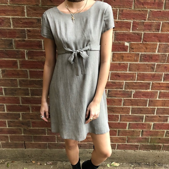 🔥90’s Vintage Gingham Dress - Picture 5 of 8